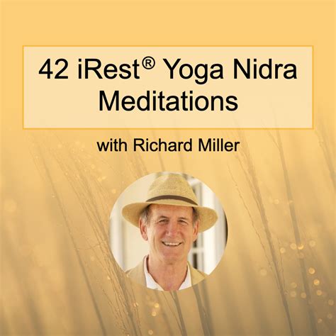 richard miller irest meditation|richard miller irest yoga.